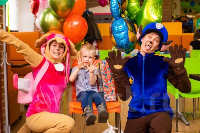 Аниматор, работа в Агентство по организации детских праздников ...