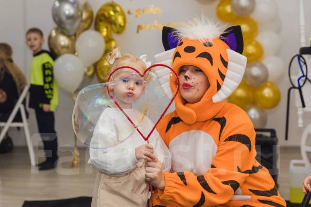 Аниматор, работа в Агентство по организации детских праздников ...