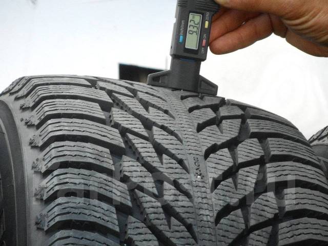 Nokian Hakkapeliitta R3 SUV, 265/60 R18, 18", 1 шт, в наличии, 265 мм ...