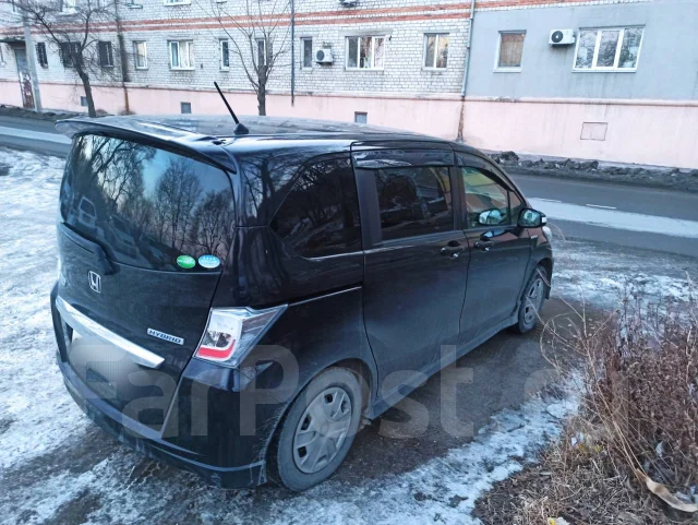 Honda Freed. ��������, ��������, 1.5 (88��.�.), ������, 163 000����. �� ����
