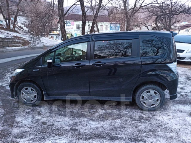 Honda Freed. ��������, ��������, 1.5 (88��.�.), ������, 163 000����. �� ����