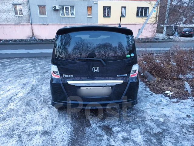 Honda Freed. ��������, ��������, 1.5 (88��.�.), ������, 163 000����. �� ����