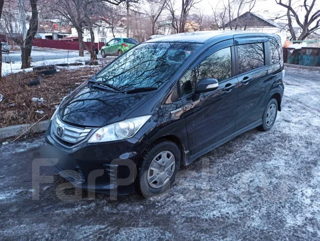 Honda Freed. ��������, ��������, 1.5 (88��.�.), ������, 163 000����. �� ����