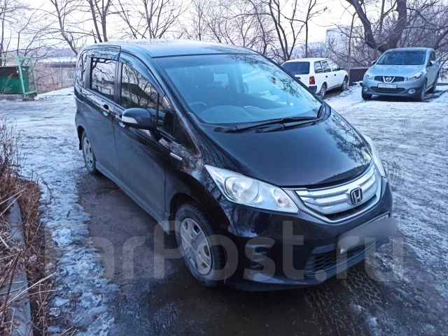 Honda Freed. ��������, ��������, 1.5 (88��.�.), ������, 163 000����. �� ����