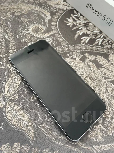 Apple iPhone 5s. �/�, 16 ��, �����, 4G LTE ����