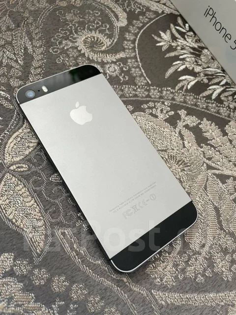 Apple iPhone 5s. �/�, 16 ��, �����, 4G LTE ����