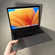 Apple MacBook Pro 13 2017 Mid. 13", 2,3����, ��� 8 ��, WiFi: 1, Bluetooth: 1, ����������� �� 4��. ����