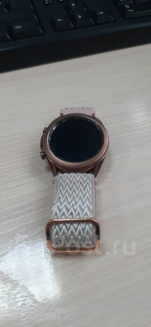 Samsung Galaxy Watch3. GPS, NFC, IP68 ����