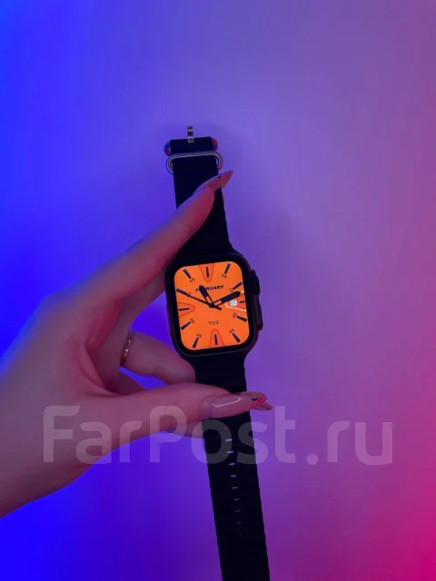Apple Watch Ultra. GPS, NFC, IP67, IP68 ����