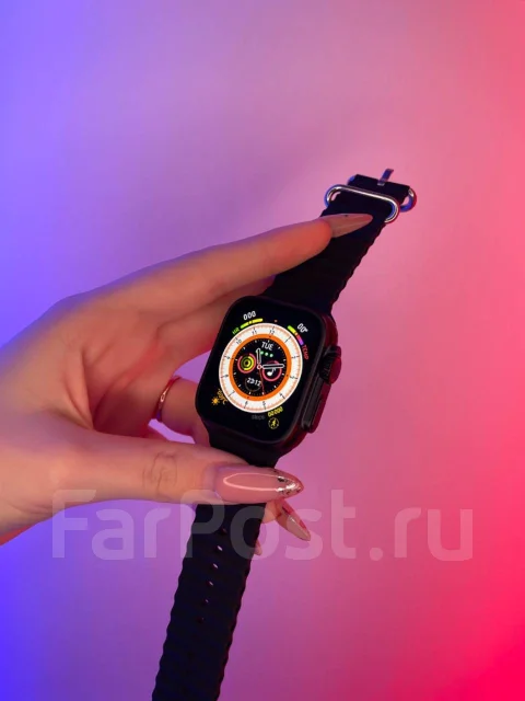 Apple Watch Ultra. GPS, NFC, IP67, IP68 ����