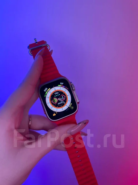 Apple Watch Ultra. GPS, NFC, IP67, IP68 ����