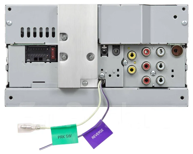 JVC KW. ��� ����� �� ���������� ����