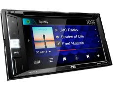 JVC KW. ��� ����� �� ���������� ����