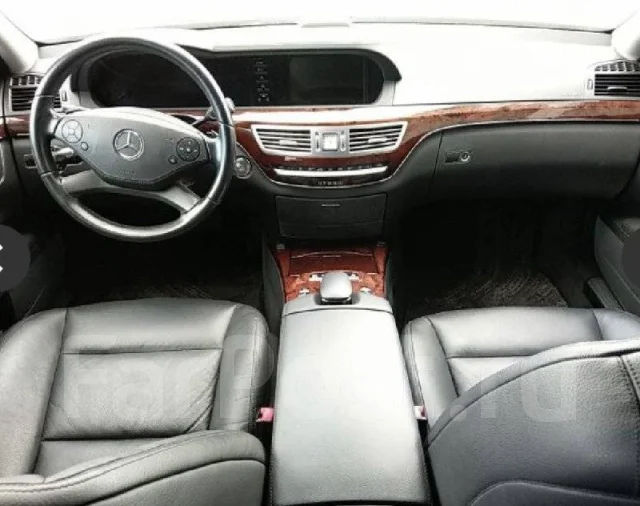 Mercedes-Benz S-Class. WDD2210951, M272.974 ����