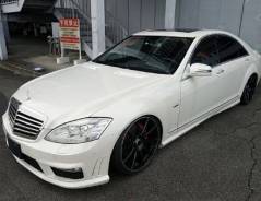 Mercedes-Benz S-Class. WDD2210951, M272.974 ����