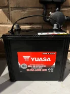 GS Yuasa. 66��.�., ��������, ������������ ��� ����