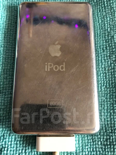Apple iPod classic. ����