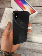 Apple iPhone X. �/�, 64 ��, ������, 3G, 4G LTE, NFC ����