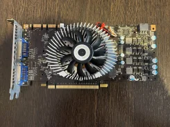 GeForce GTS 250 ����