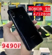 Honor 9X. �/�, 128 �� ����