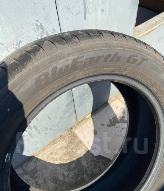 Yokohama, 205/55 R16, 16", 1 шт, в наличии, 205 мм, 55 %, радиальный ...