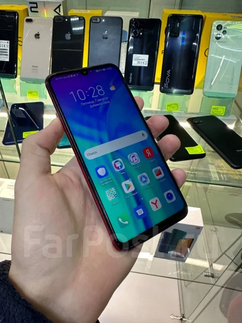 Honor 10i. �/�, 128 �� ����