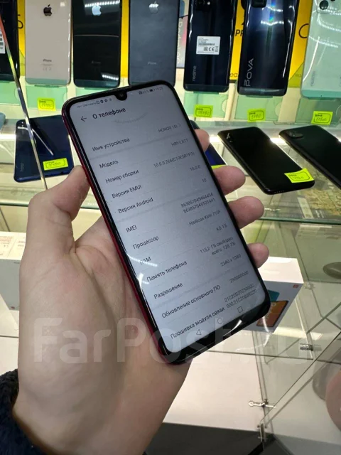 Honor 10i. �/�, 128 �� ����
