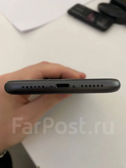 Apple iPhone 11. �/�, 64 ��, ������, 3G, 4G LTE, Dual-SIM, NFC ����