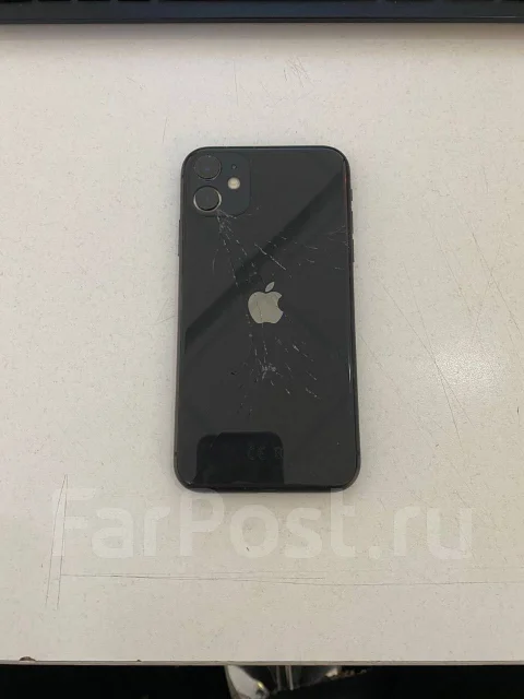 Apple iPhone 11. �/�, 64 ��, ������, 3G, 4G LTE, Dual-SIM, NFC ����