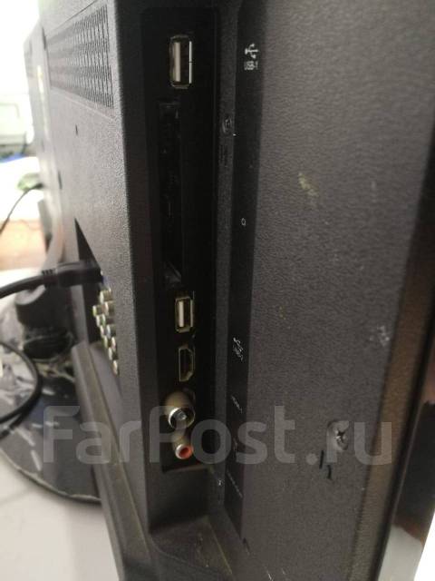 Dexp 40a7100 нет подсветки