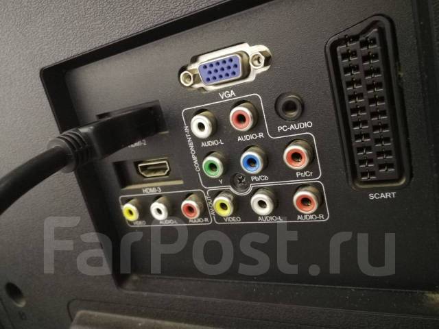 Dexp 40a7100 нет подсветки