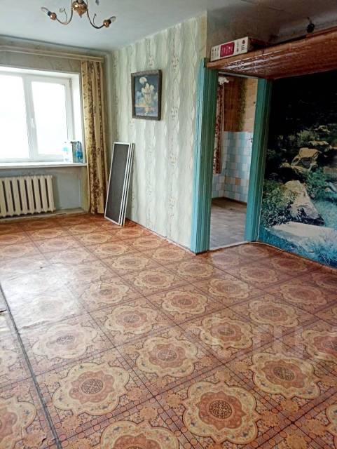 Продается однокомнатная квартира в центре Спасск-Дальний - Купить 1 ...