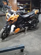 KTM 690 Duke. 690����. ��., ��������, ���, � �������� ����