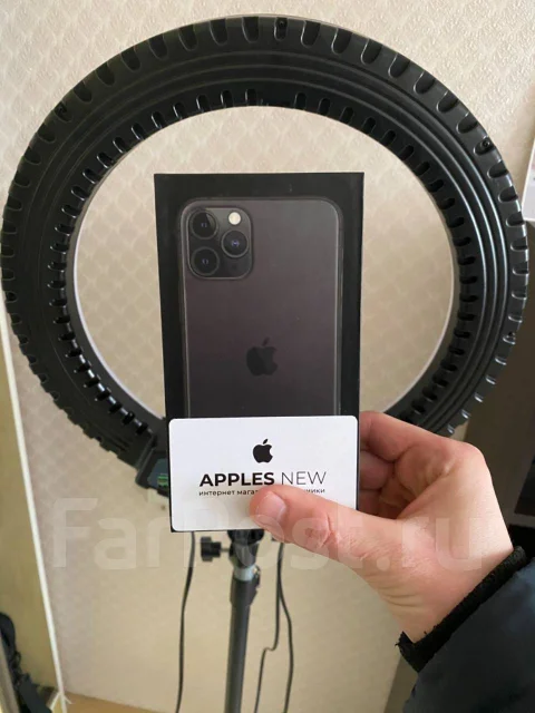 Apple iPhone 11 Pro. �����, 64 �� ����