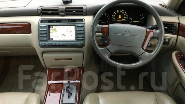Toyota Crown Majesta. UZS173, 1UZ ����