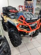 BRP Can-Am Outlander 1000R X MR. ��������, ��, �� ����