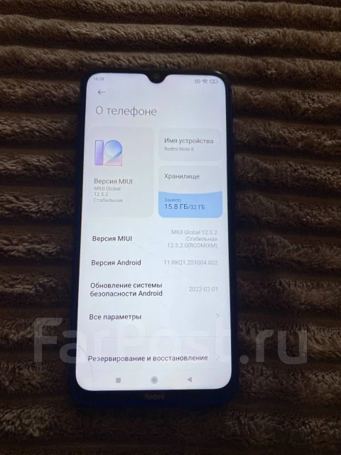Xiaomi Redmi Note 8. �/�, 32 �� ����