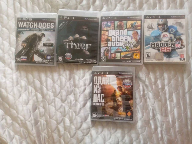 ������ PlayStation 3 �� 500��, slim ����