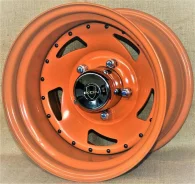 Ikon Wheels SNC010. 10.0x15", 6x139.7, ET-24, �� 108,7���. ��� ����� �� ������������� ����