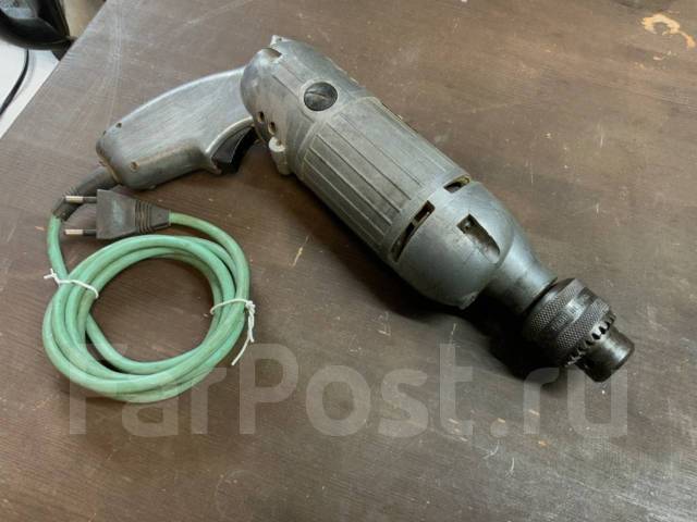 Электродрель СССР - Инструменты и строительное оборудование во Владивостоке