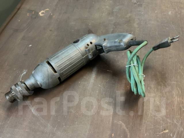 Электродрель СССР - Инструменты и строительное оборудование во Владивостоке