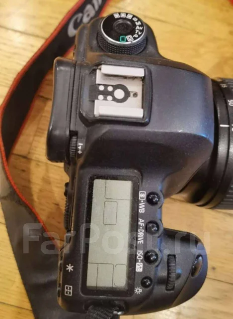 Canon EOS 5D Mark II ����