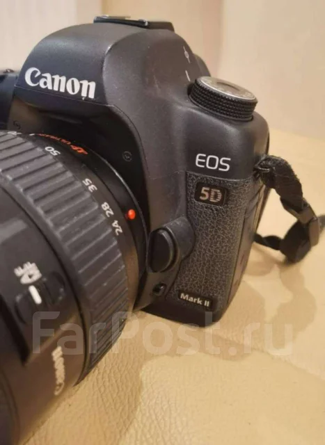 Canon EOS 5D Mark II ����