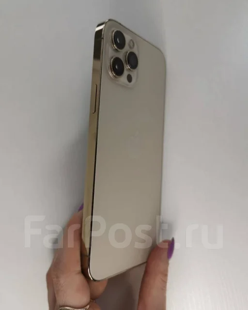 Apple iPhone 12 Pro Max. �/�, 128 ��, �������, 3G, 4G LTE ����