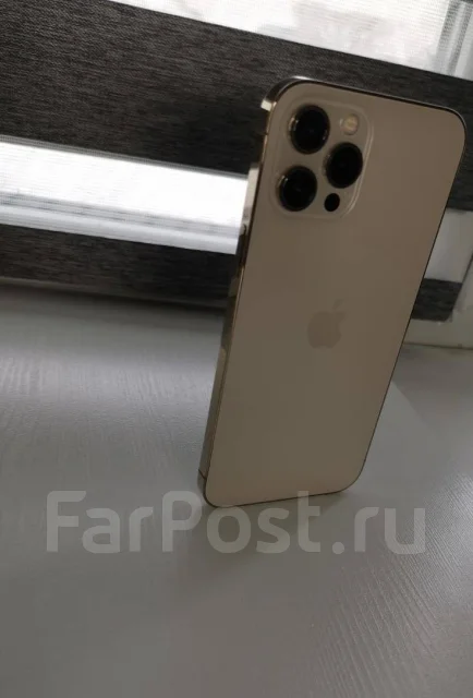 Apple iPhone 12 Pro Max. �/�, 128 ��, �������, 3G, 4G LTE ����