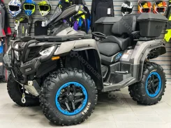 CFMoto CForce 1000 Overland EPS. ��������, ���� ���\���, � �������� ����