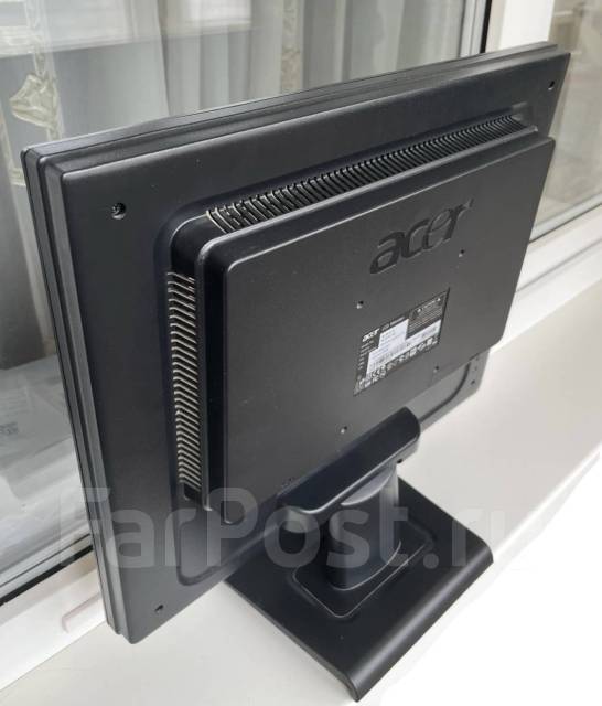 Монитор Acer 19" AL1916, ЖК (LCD, LED, QLED), TN, 1280x1024 (SXGA), б/у ...