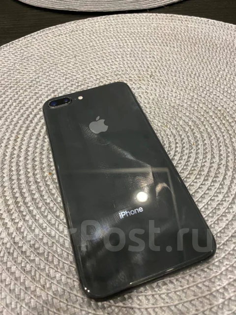 Apple iPhone 8 Plus. �/�, 64 ��, ������, 3G, 4G LTE ����