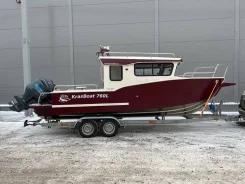 Krasboat. 2022 ���, ����� 7,6��., ��������� ���������, 260��.�., ������ ����