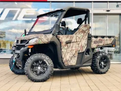 CFMoto UForce 1000 EPS. ��������, ���� ���\���, � �������� ����